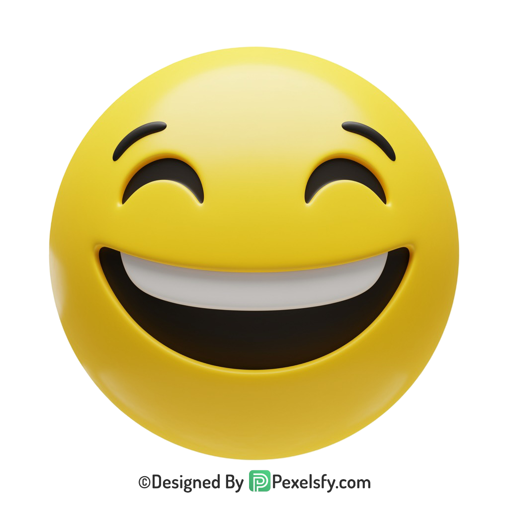 Laugh Emoji Png 82