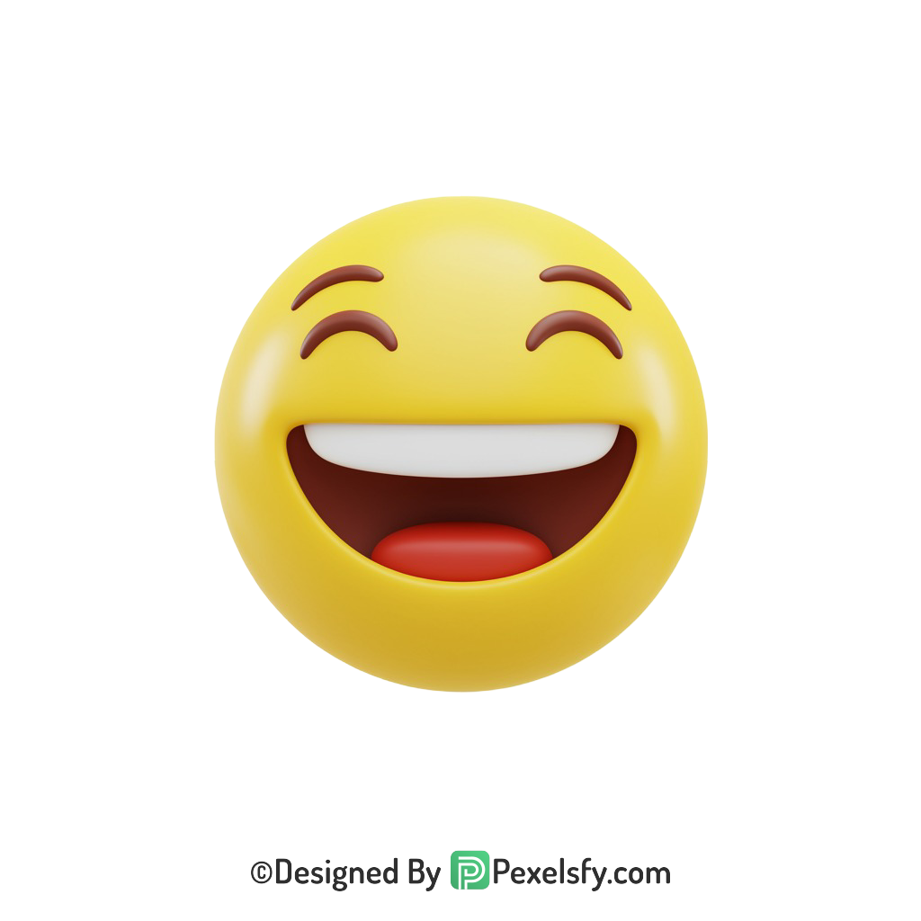 Laugh Emoji Png 83