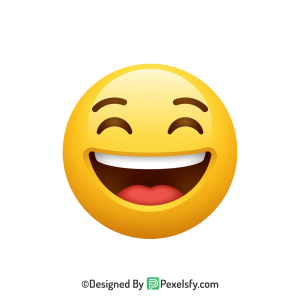 Laugh Emoji Png 84