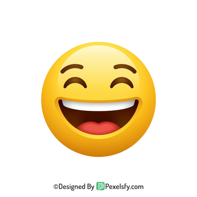 Laugh Emoji Png 84