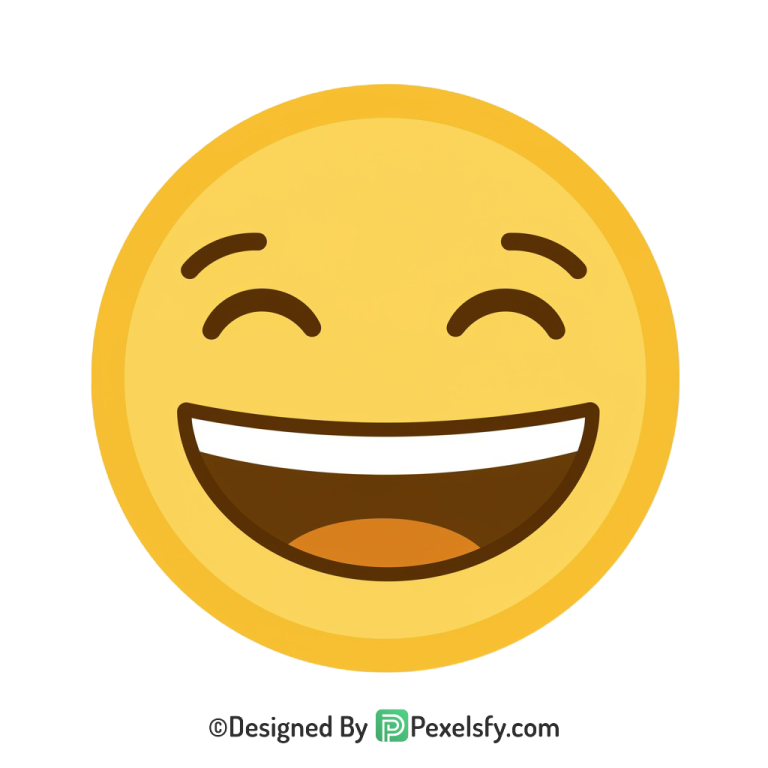Laugh Emoji Png 85