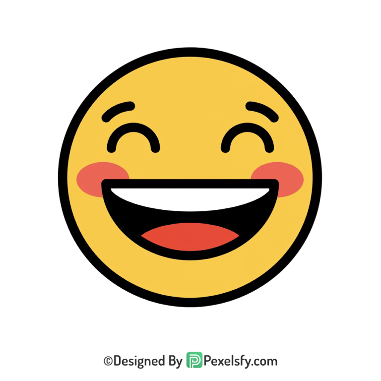 Laugh Emoji Png 86