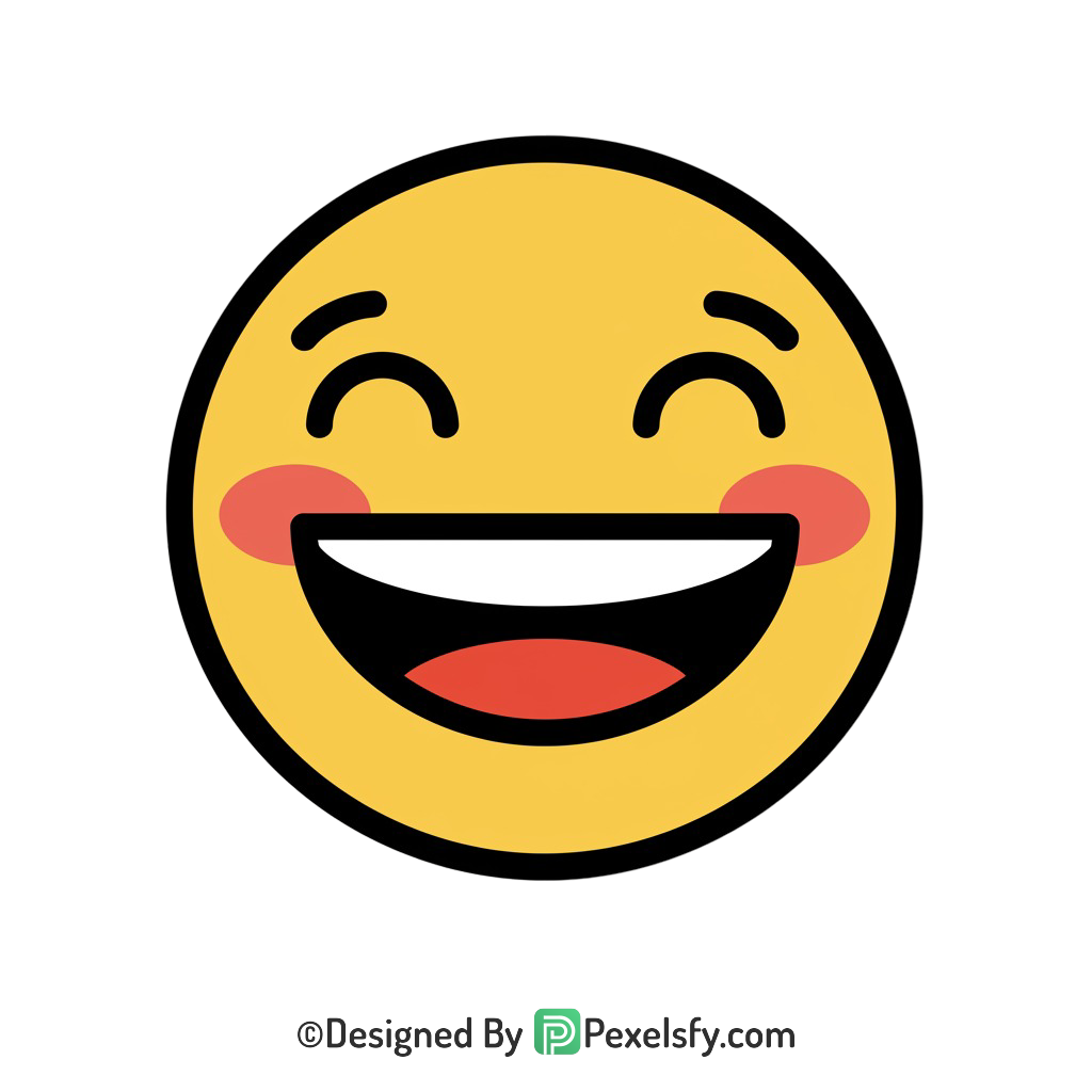 Laugh Emoji Png 86
