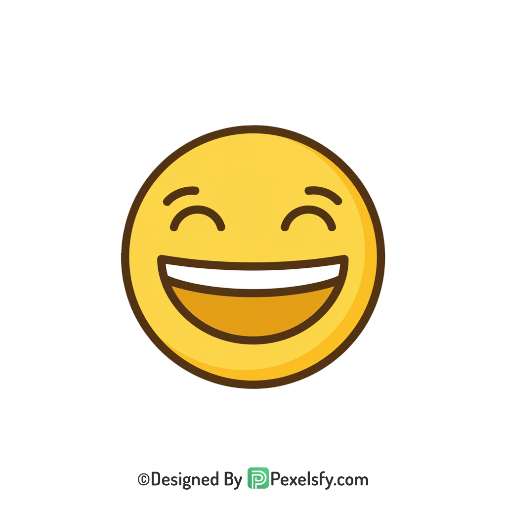Laugh Emoji Png 87