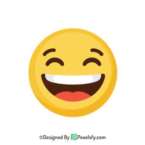 Laugh Emoji Png 90