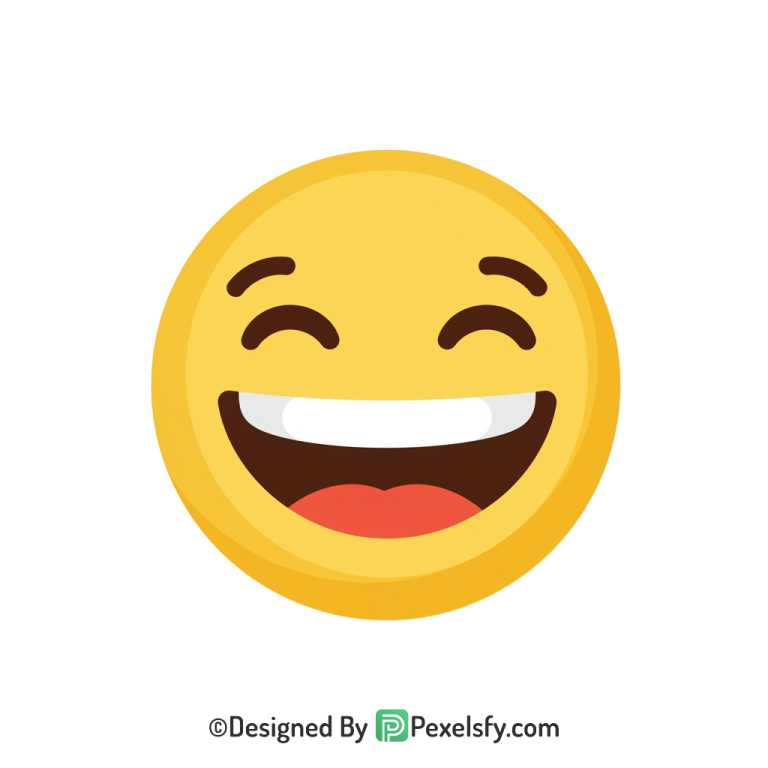 Laugh Emoji Png 90