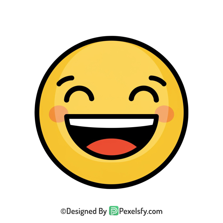 Laugh Emoji Png 91