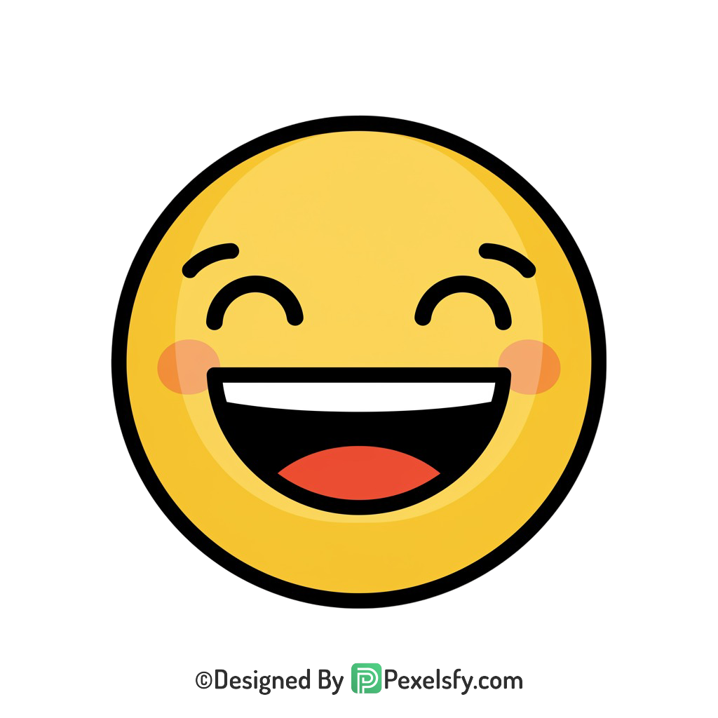 Laugh Emoji Png 91
