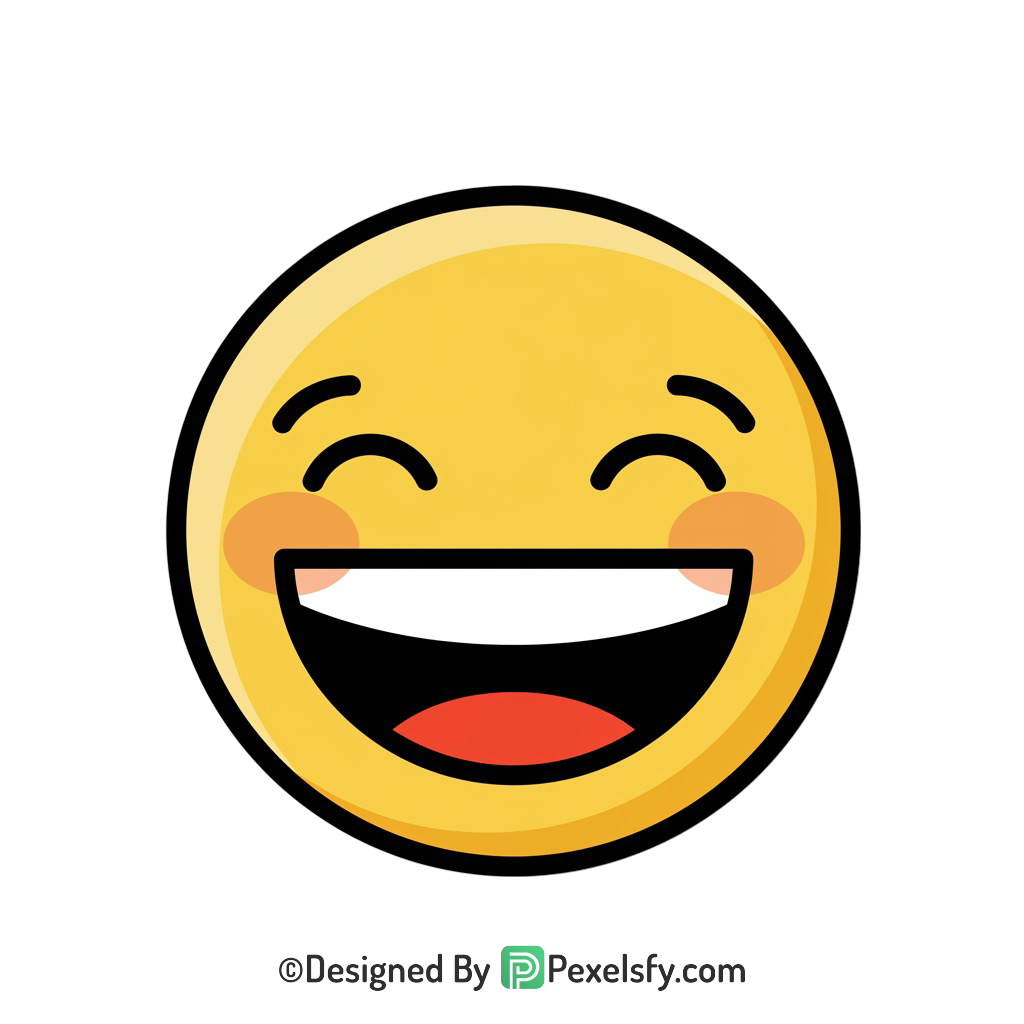 Laugh Emoji Png 92