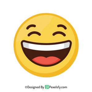 Laugh Emoji Png 94