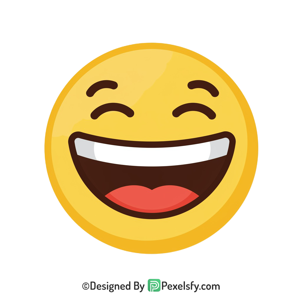 Laugh Emoji Png 94