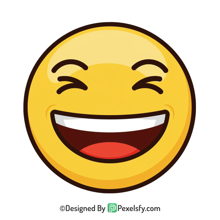 Laugh Emoji Png 95
