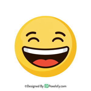 Laugh Emoji Png 96
