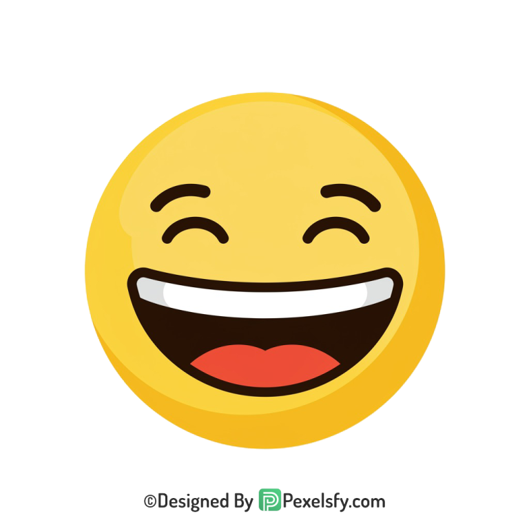 Laugh Emoji Png 96