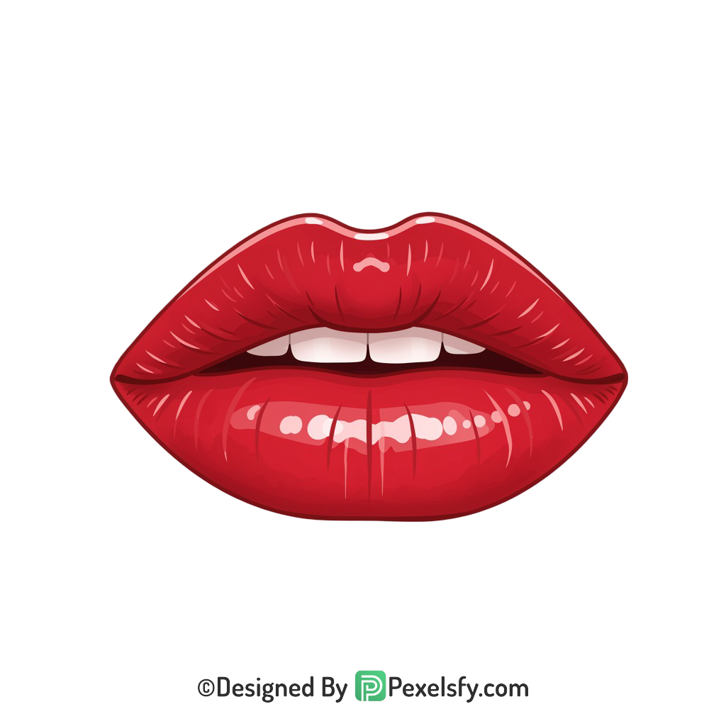 Lips Png Image 6