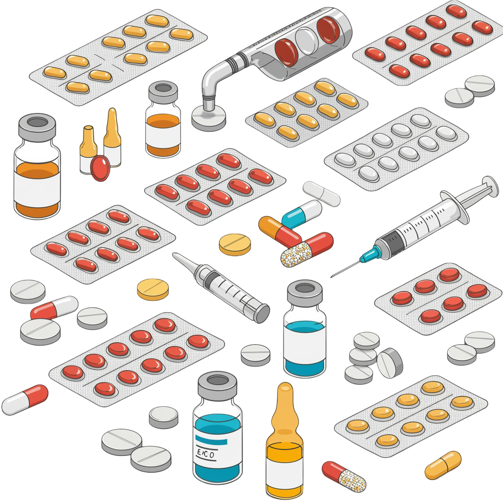 Medicine Png Image 10