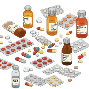 Medicine Png Image 6