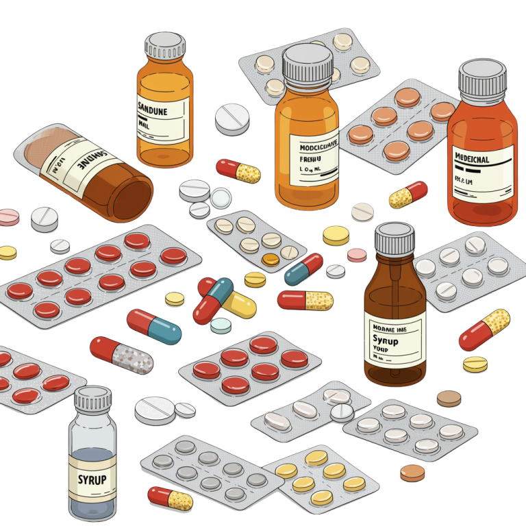 Medicine Png Image 6