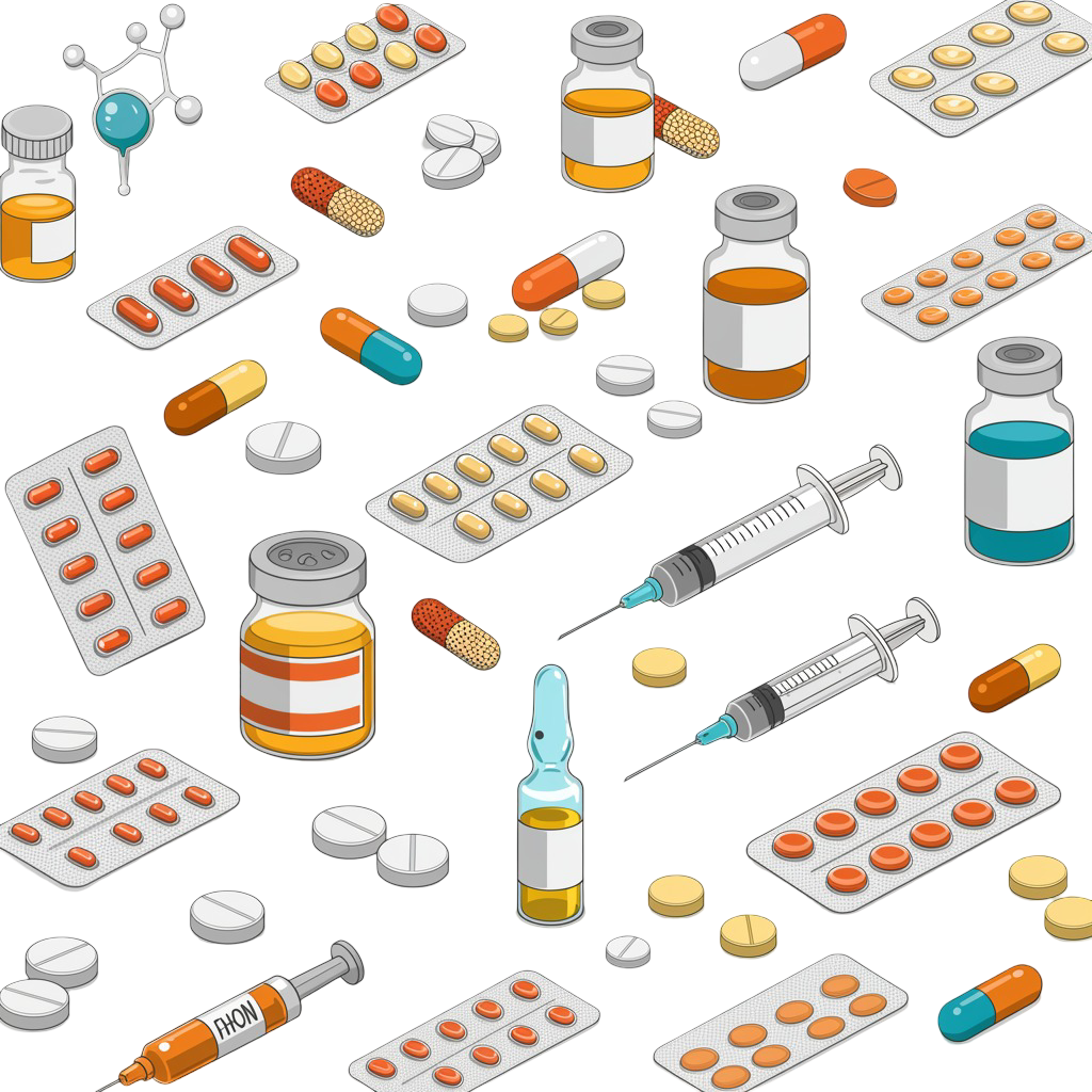 Medicine Png Image 7