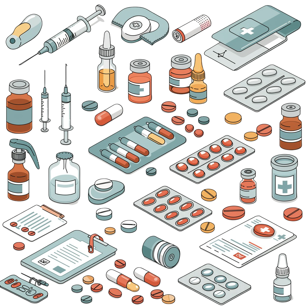 Medicine Png Image 8