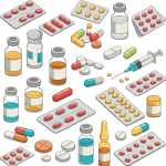 Medicine Png Image 9