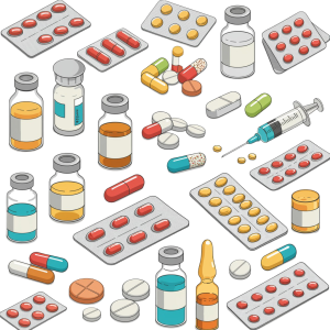 Medicine Png Image 9
