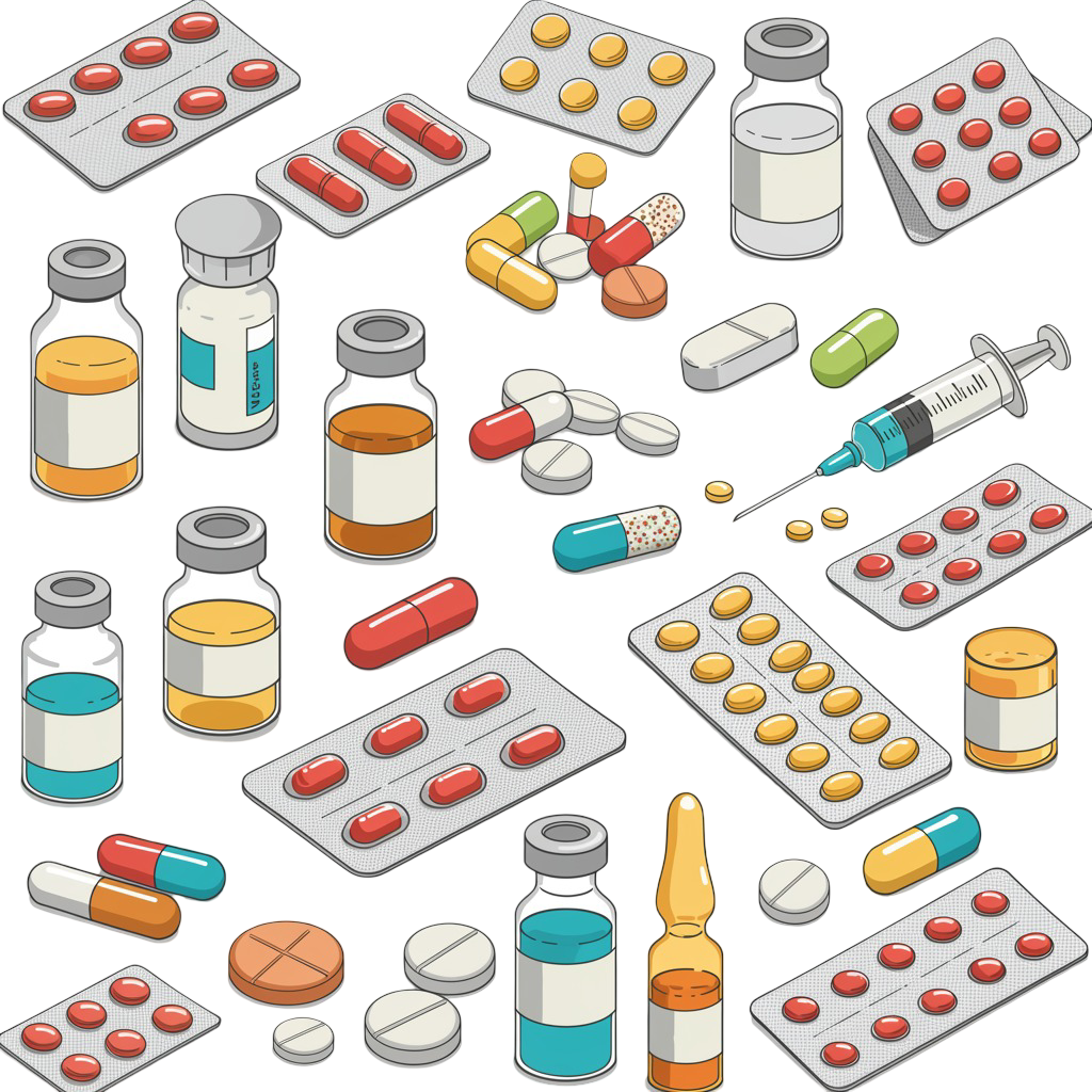 Medicine Png Image 9