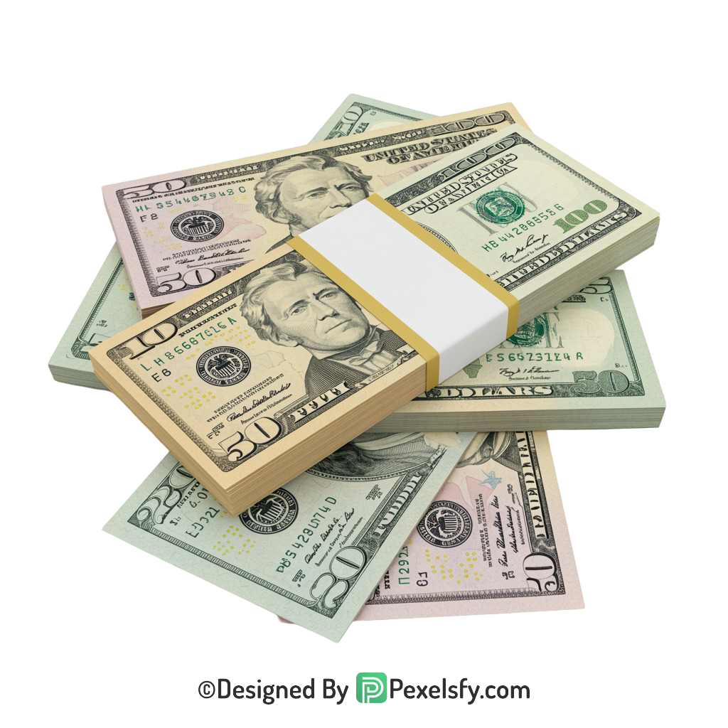 Money Png Image 12