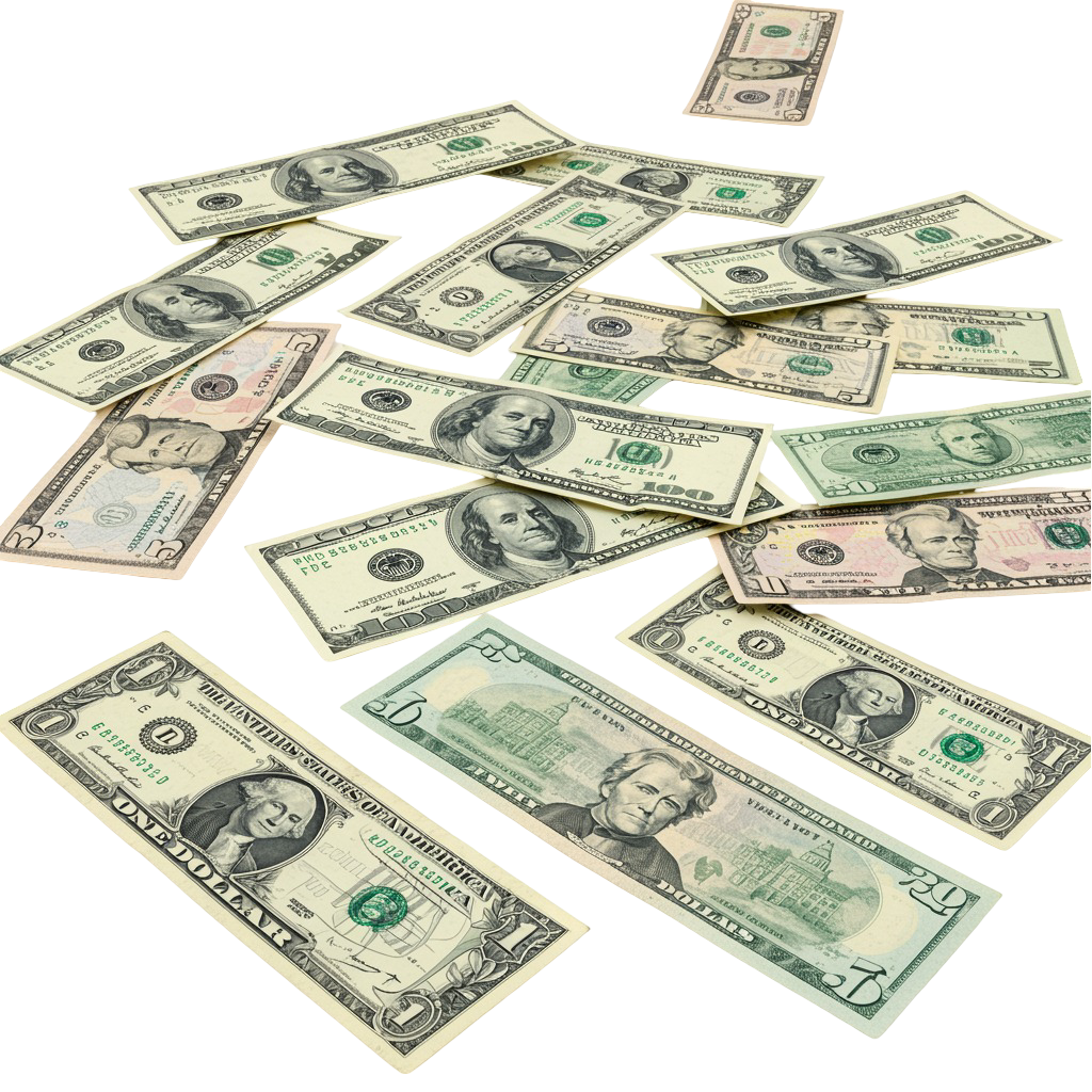 Money Png Image 14