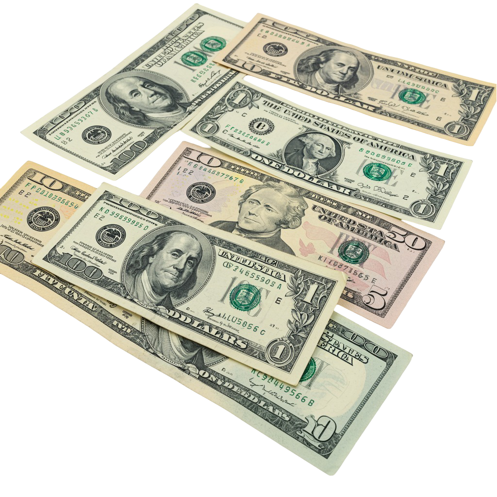 Money Png Image 16