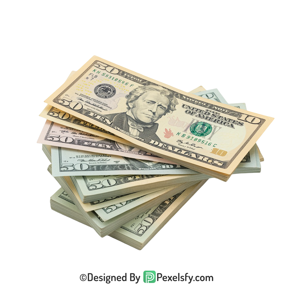 Money Png Image 3