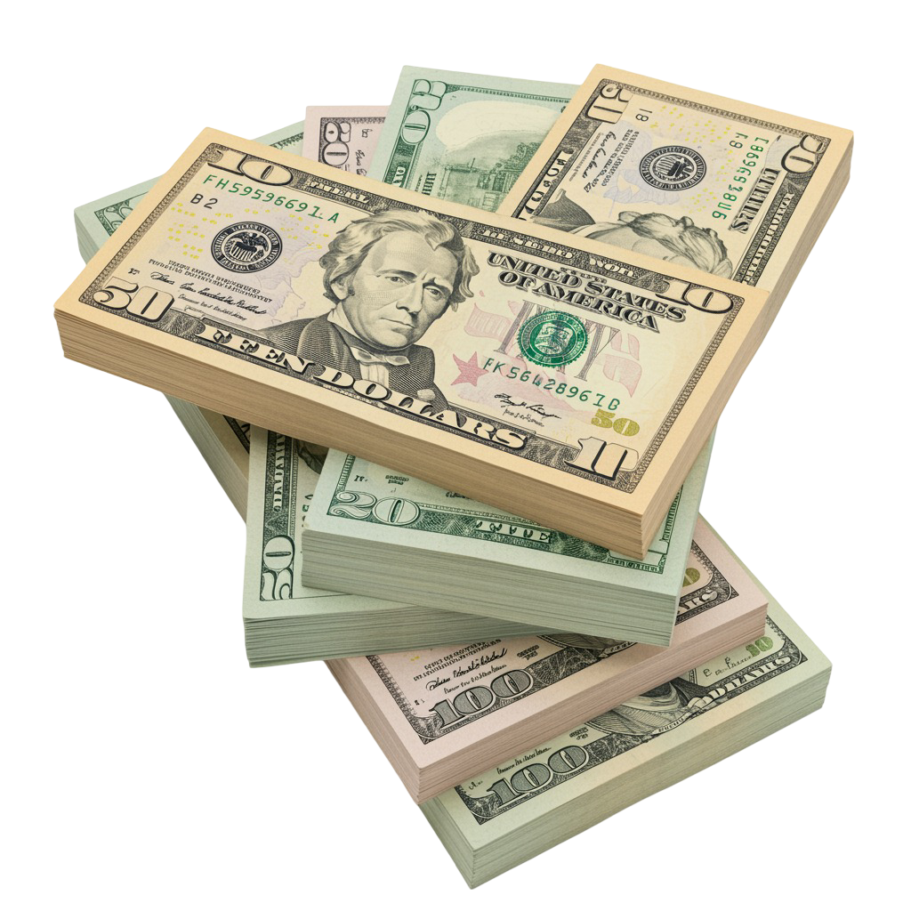 Money Png Image 30