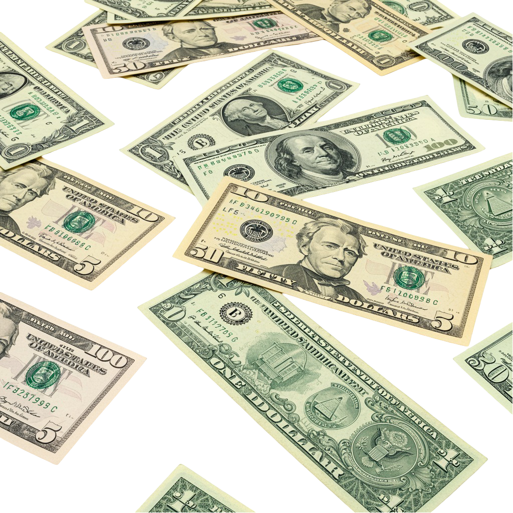 Money Png Image 34