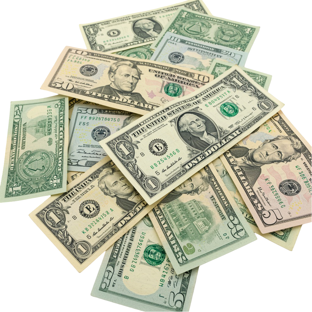 Money Png Image 41
