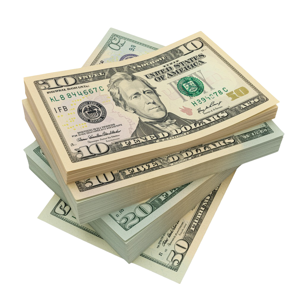 Money Png Image 44