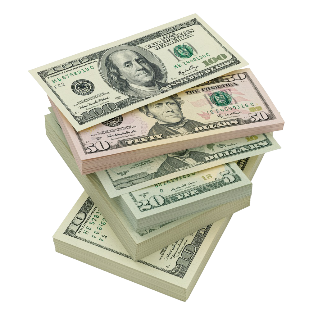 Money Png Image 5