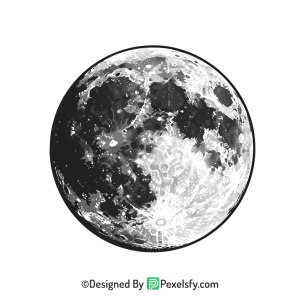 Moon Png Image 7