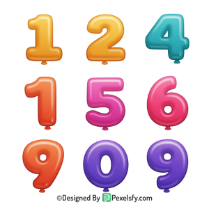 Numbers Png Image 21