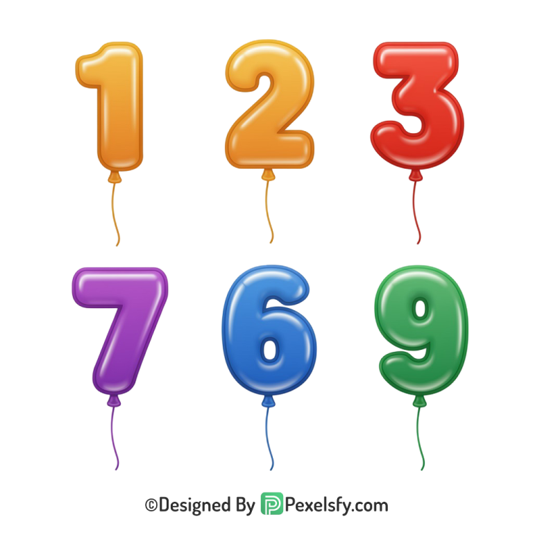 Numbers Png Image 22