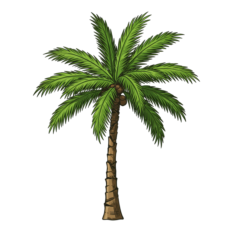 Palm Tree Png 7