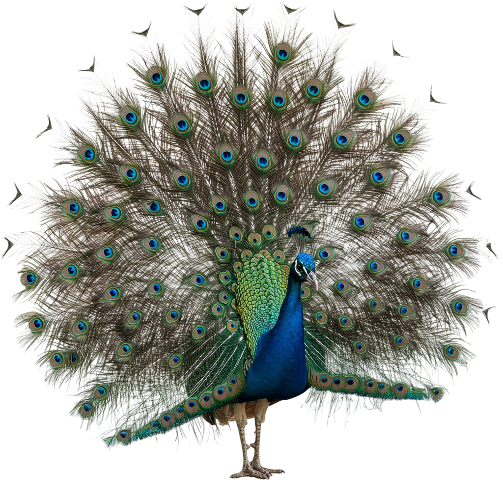 Peacock Png Image 2