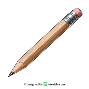 Pencil Png Image 10