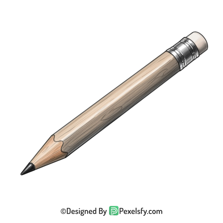 Pencil Png Image 12