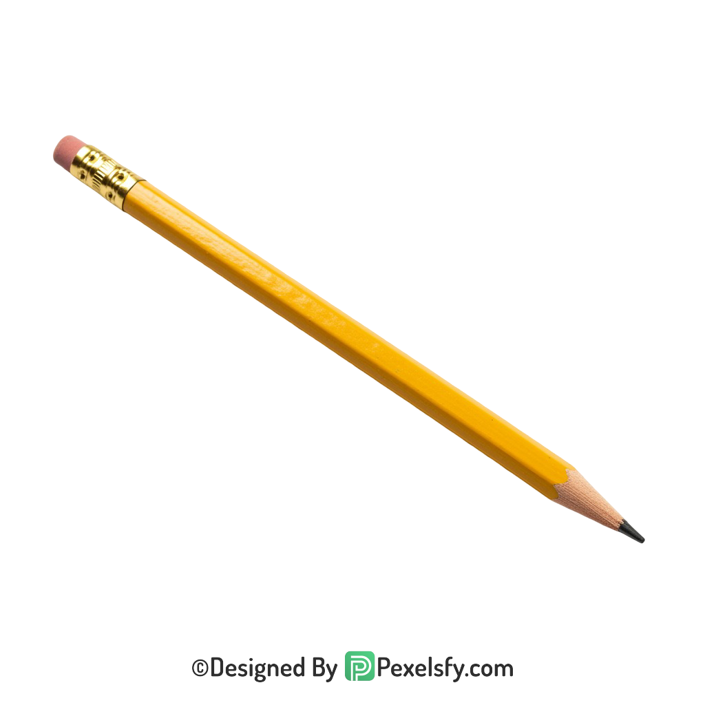 Pencil Png Image 2