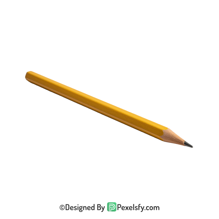 Pencil Png Image 20