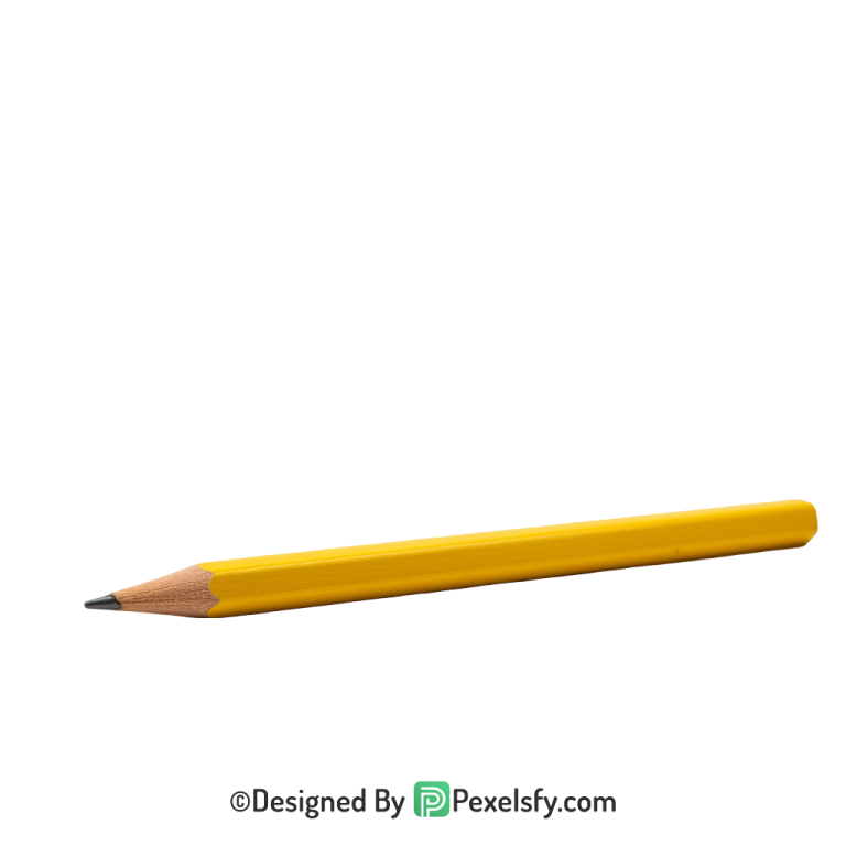 Pencil Png Image 3
