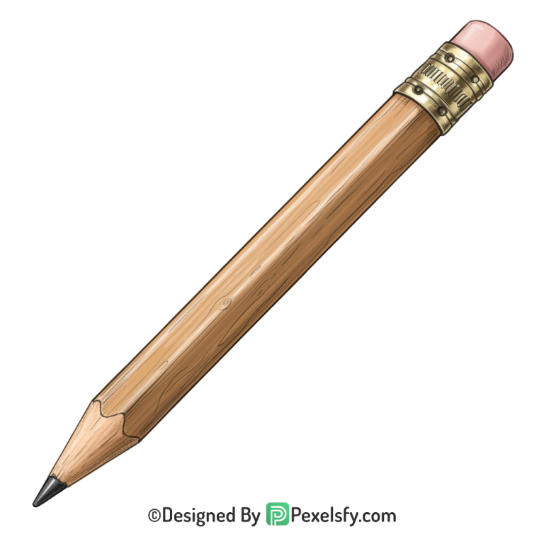 Pencil Png Image 34