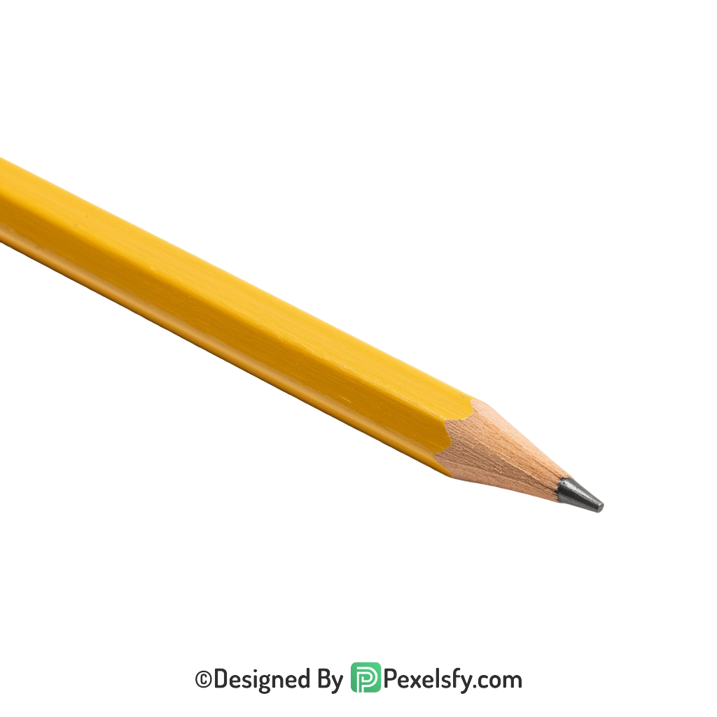 Pencil Png Image 4