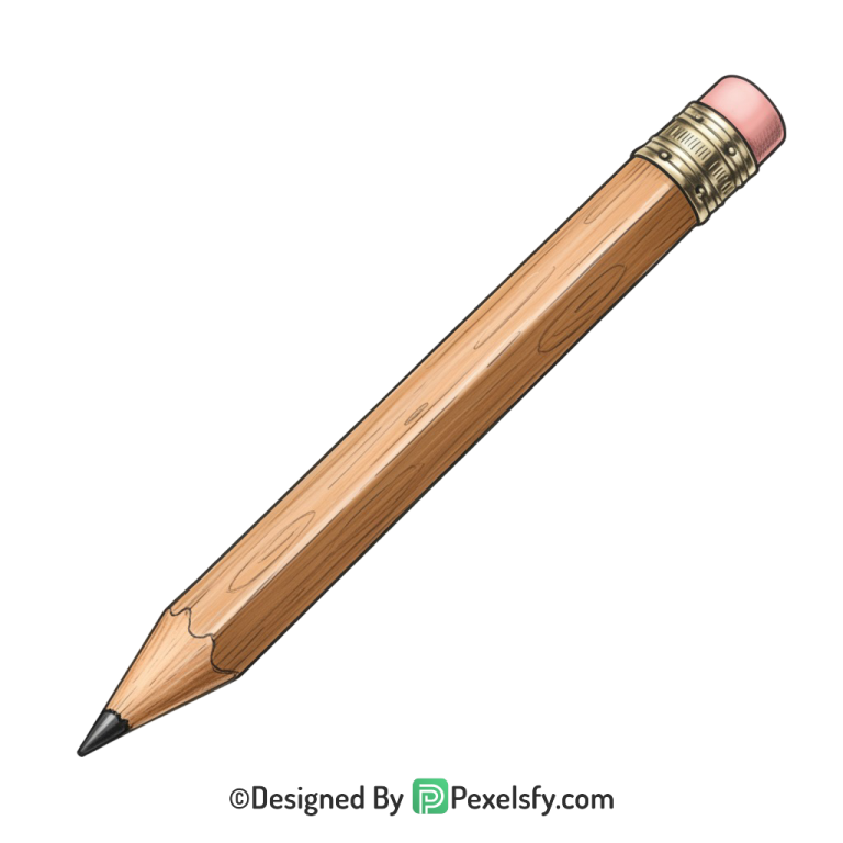 Pencil Png Image 45