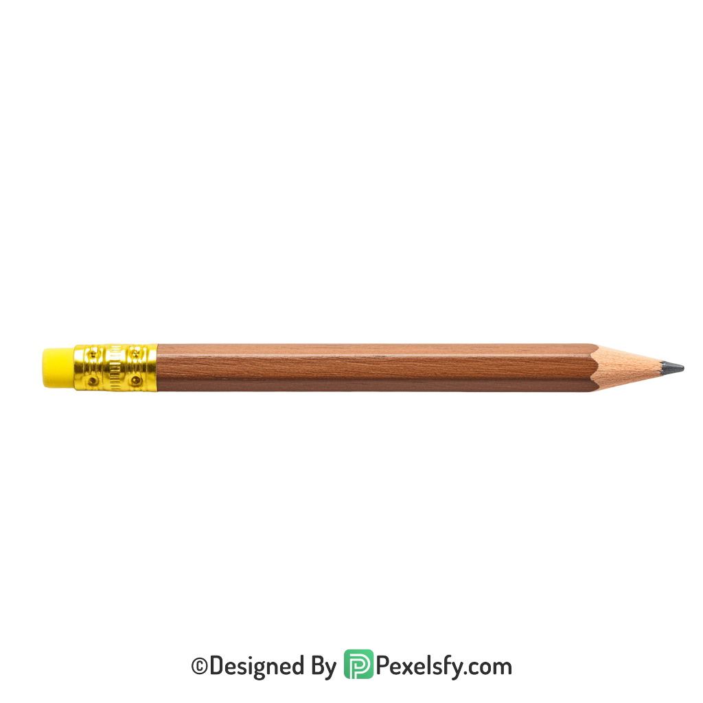 Pencil Png Image 5